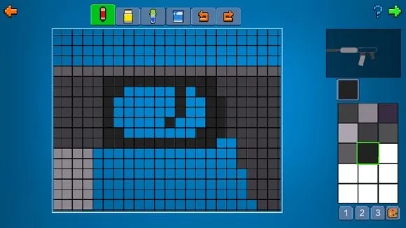 像素射击国际服