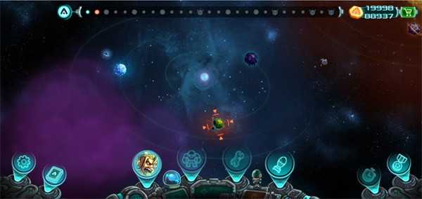 钢铁战队入侵手机版