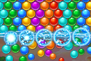 欢乐泡泡龙手游