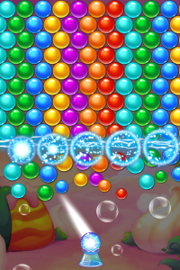 欢乐泡泡龙手游