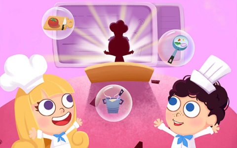 美食兄妹之海岛餐厅官方正版