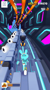 地铁跑酷Exfurk一代空间站版