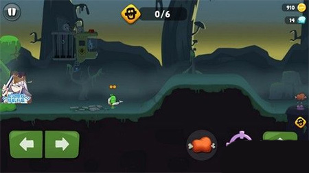 僵尸榨汁机破解版最新版