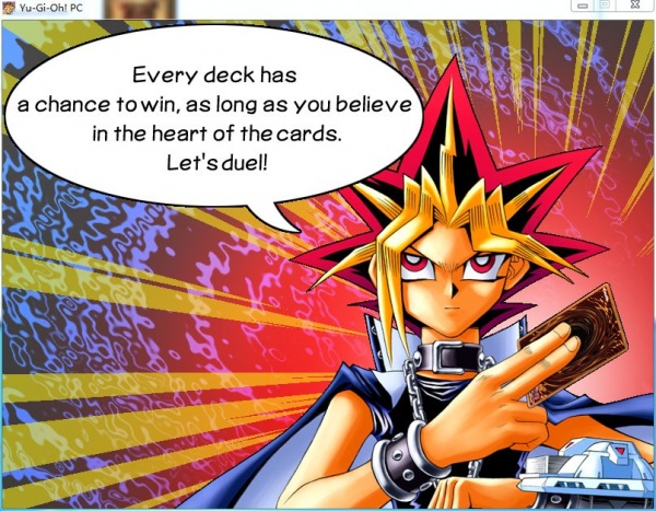 游戏王混乱的力量1之游戏的命运