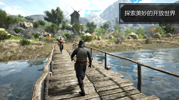邪恶之地手游最新版(Evil Lands)