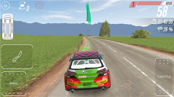 CarX拉力赛官方正版