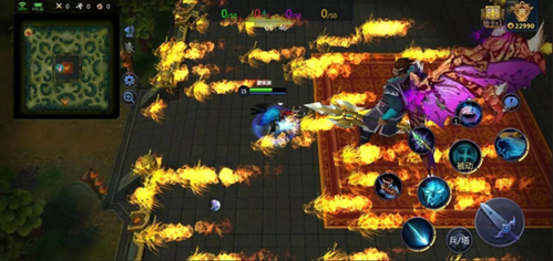 梦三国腾讯渠道服