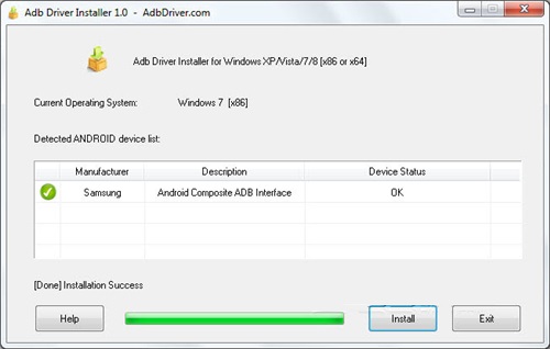 adb driver installer