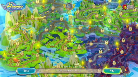 爱马仕：众神之战