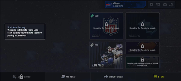 麦登橄榄球26手机版(Madden NFL)