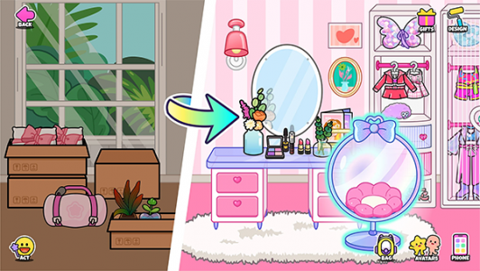 啊哈世界官方版