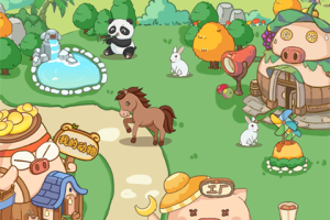 幸福庄园红包版