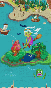 佩皮国王的城堡免费版