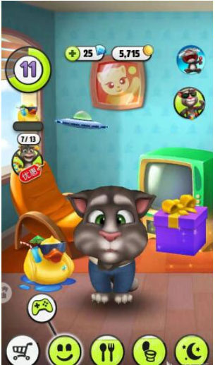 我的汤姆猫2小米版