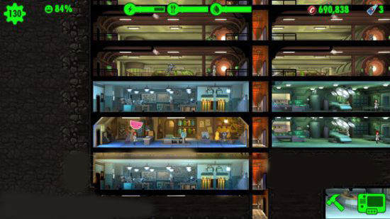 辐射避难所内置功能菜单版