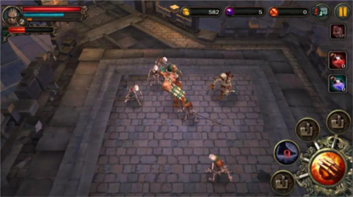 暗黑复仇者3官方版