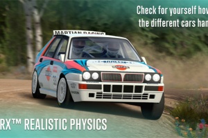 CarX拉力赛官方正版