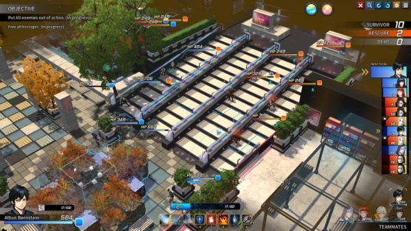 纷争终结者:被遗弃的孩子们