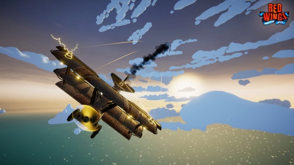 红色翅膀：美国王牌