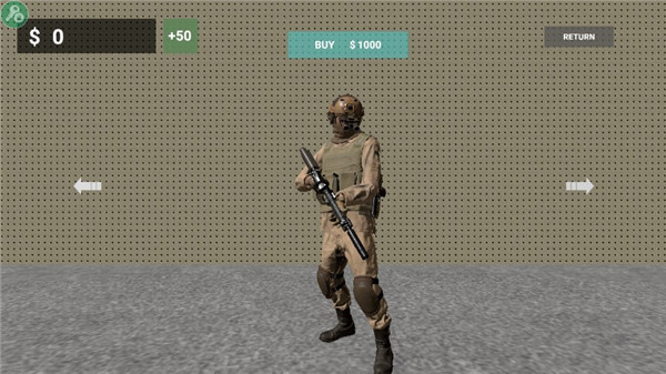 严阵以待游戏手机版