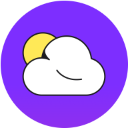 Yahoo天气预报app