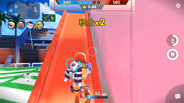 弗拉格职业射手官方版(FRAG)