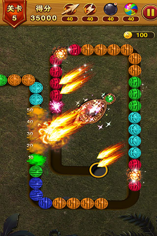 乐游泡泡龙手游官方版