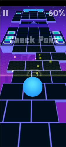 滚动的天空faded版本