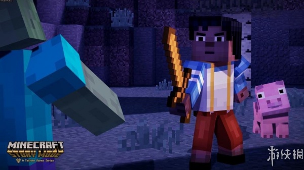 我的世界：剧情版