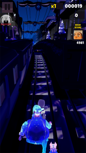 地铁跑酷雾梦顶尖版