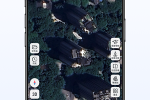 新知卫星地图app