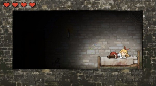 安娜的抑郁症死亡cg解锁版