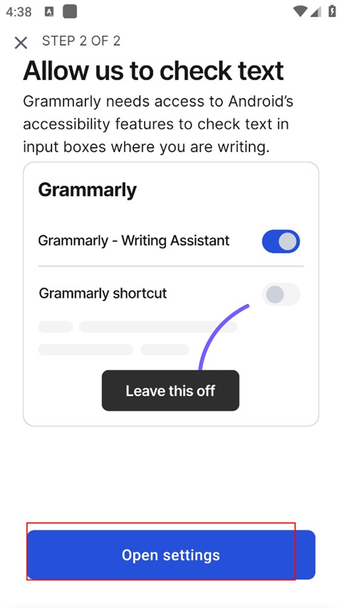 Grammarly免费版