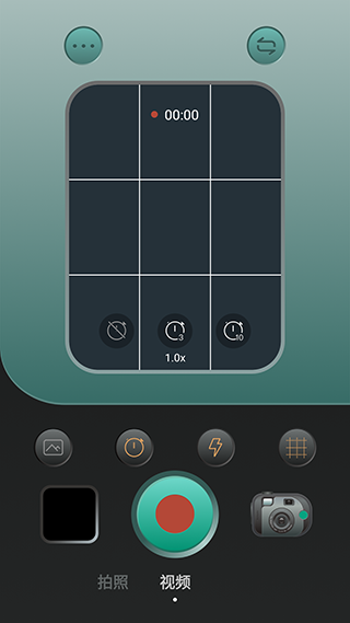 1998复古胶片相机app