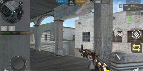 穿越火线枪战王者2025最新版