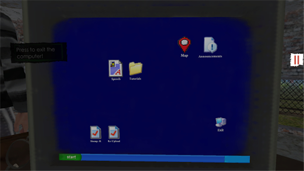 边境检察官模拟器手机版(Border Officer)