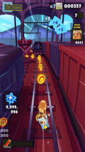 地铁跑酷Rc2.1版