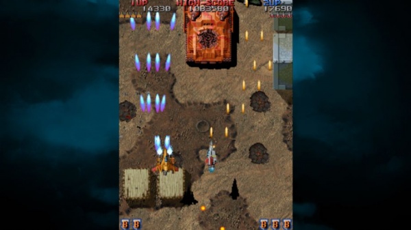 雷电传奇：归来