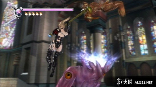 忍者龙剑传：西格玛