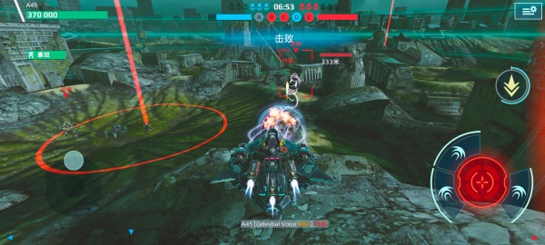 机甲战队华为版