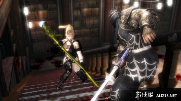 忍者龙剑传：西格玛