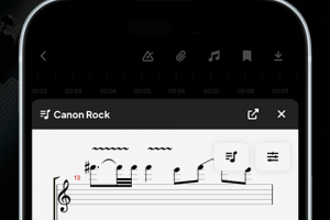 audiojam扒谱工具