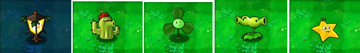 植物大战僵尸随机模仿者版