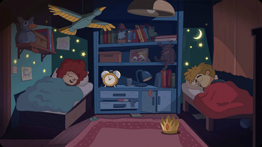 误入迷途手机版(Lost in Play)