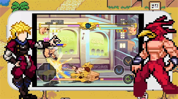 JOJO的奇妙冒险未来遗产手机版