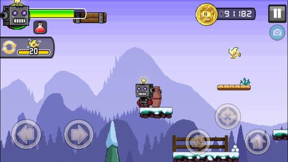 英雄丹国际版(Dan The Man)