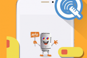 朗读者app