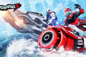 激流快艇3官方版