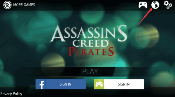 刺客信条海盗奇航中文版