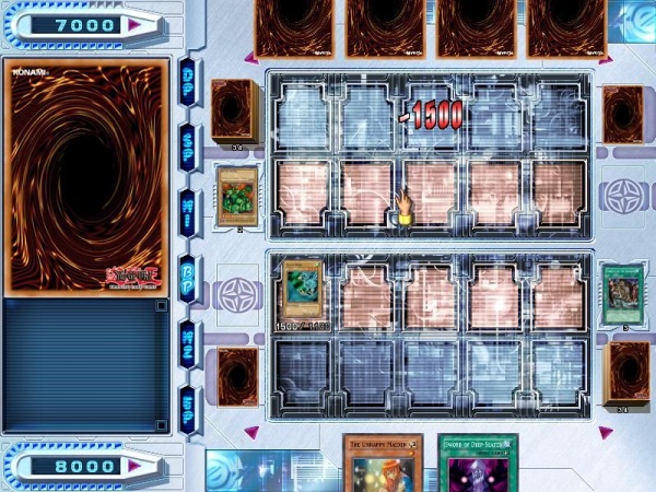 游戏王之混乱的力量2之海马的复仇